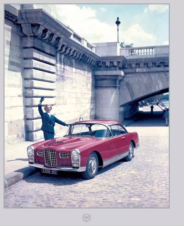 Produktbild Facel Vega (Deutsch, Amicale Facel Véga, Jean-Paul Chambrette, 2016)