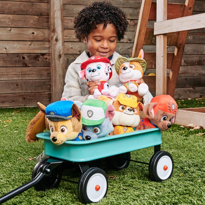 Immagine prodotto Paw Patrol Gund Peluche 15 cm Inseguitore (15.20 cm)