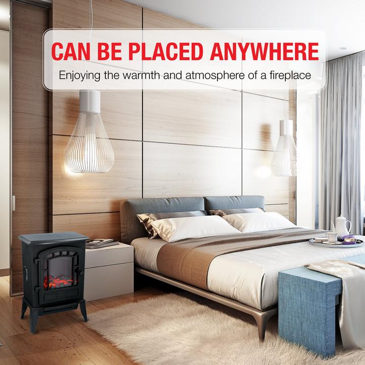 Immagine prodotto Classic Fire Caminetto elettrico