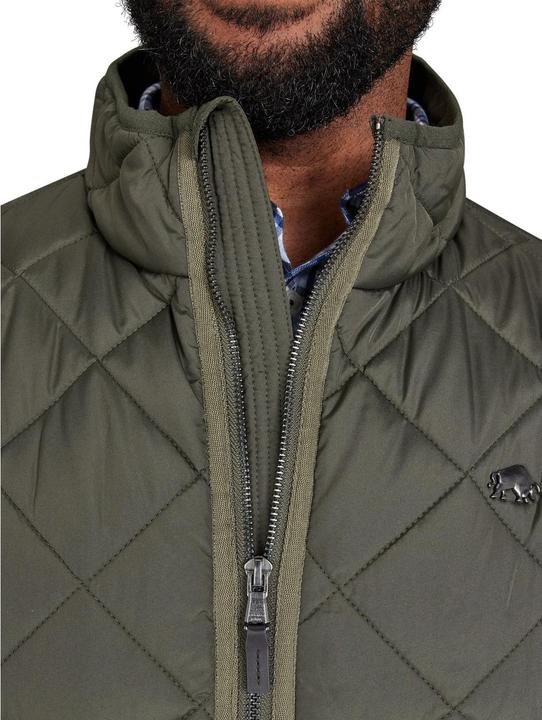 Immagine prodotto Raging Bull Gilet Trapuntato Tasca Applicata Uomo (5XL)