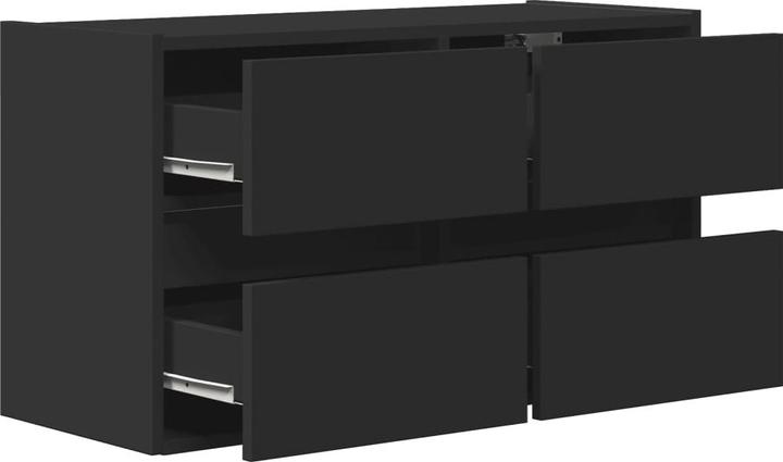 Produktbild vidaXL TV-Wandschrank (80 x 31 x 45 cm)