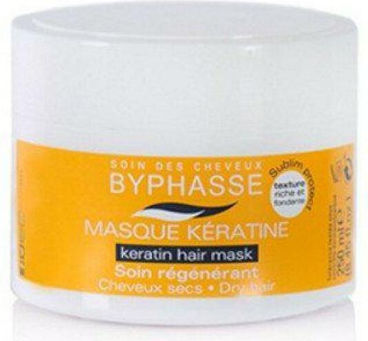 Produktbild Byphasse Sublim Protect Mascarilla Queratina Cabello Seco 250ml (250 ml)