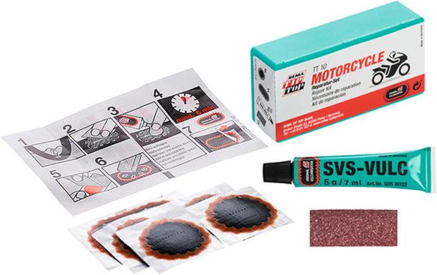 Actual product image Rema Moped repair kit