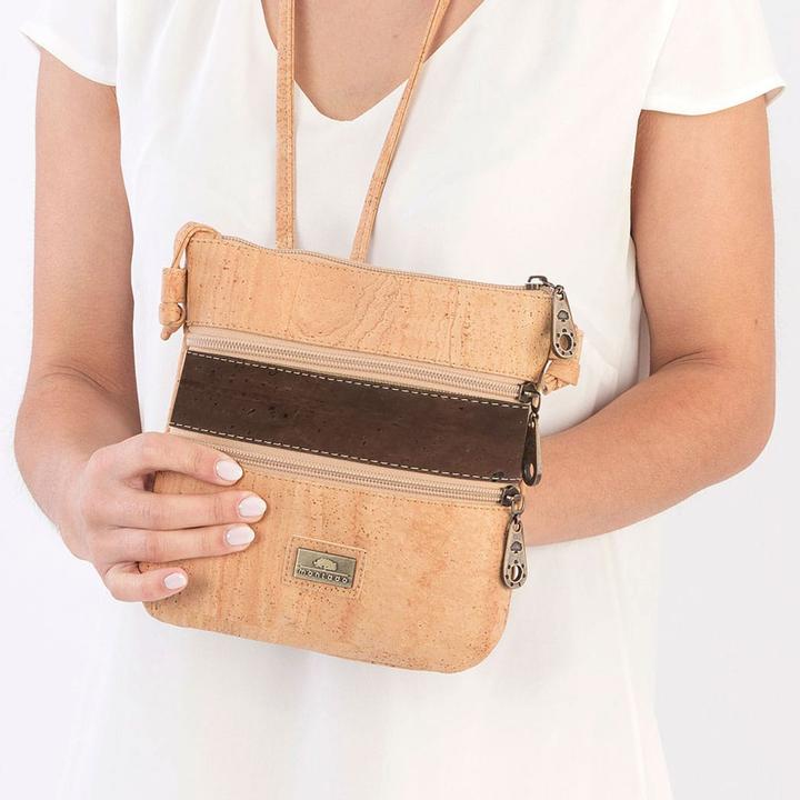 Immagine prodotto Artelusa Borsa a tracolla "Stripe