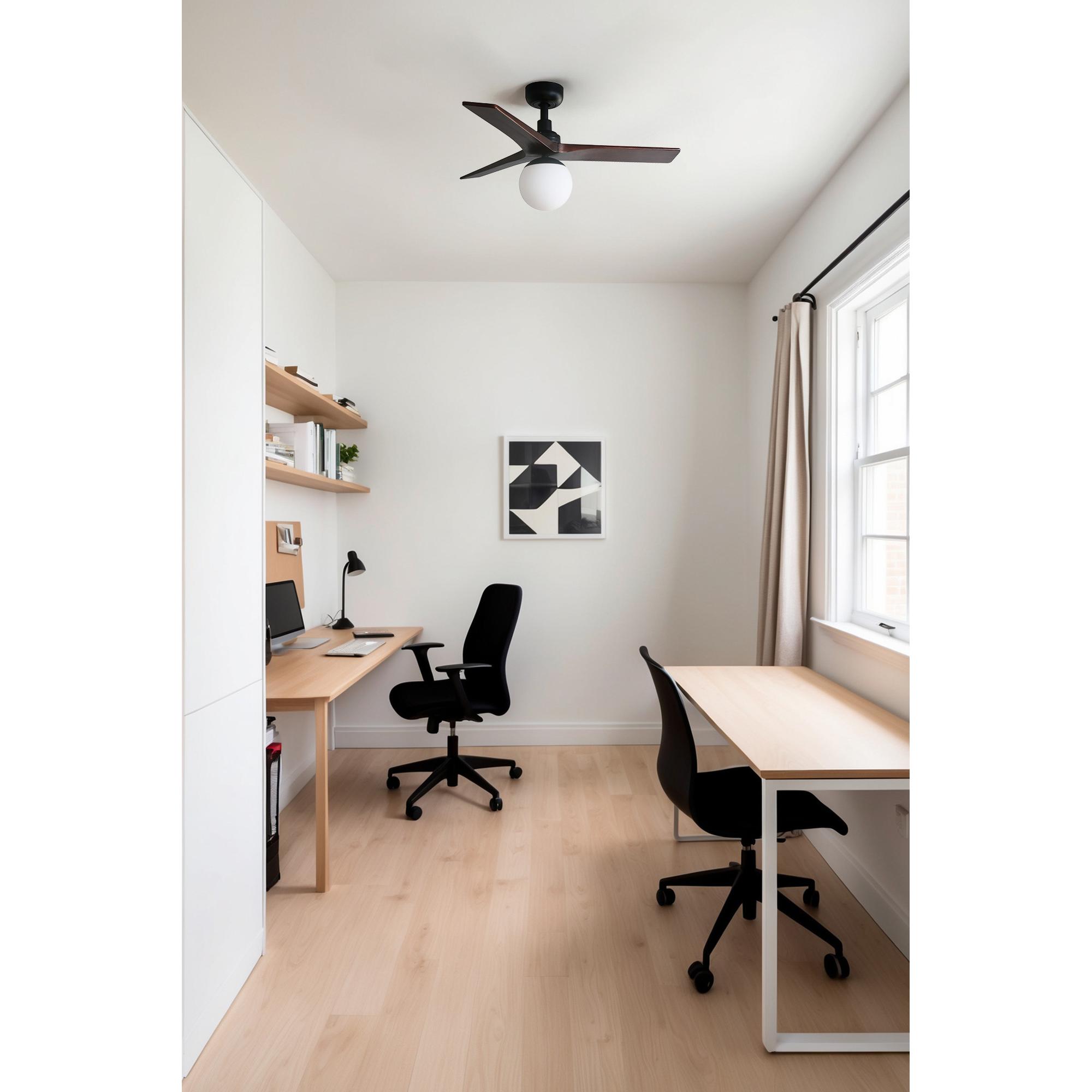 Thumbnail - Faro Klim S, Ventilator, Schwarz