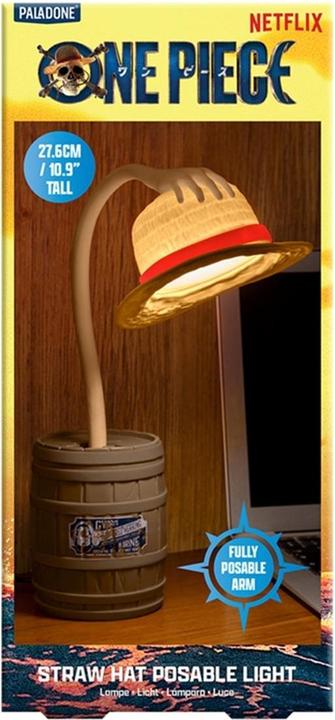 Image du produit Paladone Products Straw Hat Posable Light