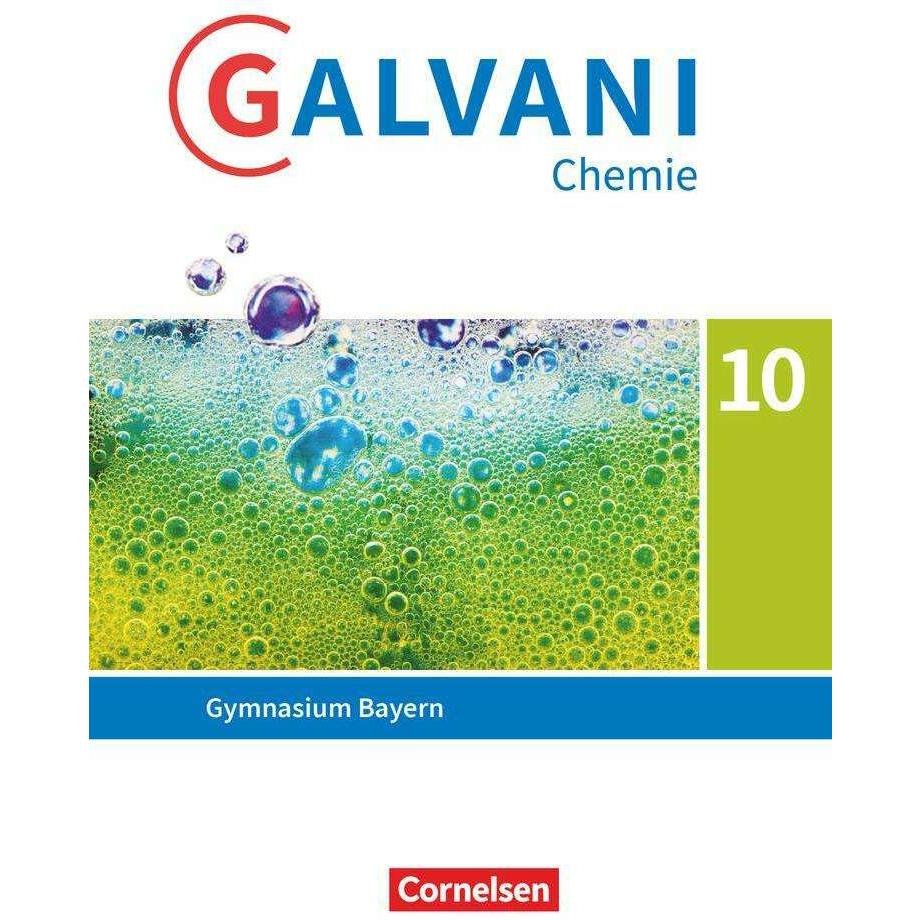 Frese:Galvani - Chemie für Gymnasien -, Schulbücher von Britta Frese, Frank Orlik, Birger Pistohl, Christine Kress, Isab...