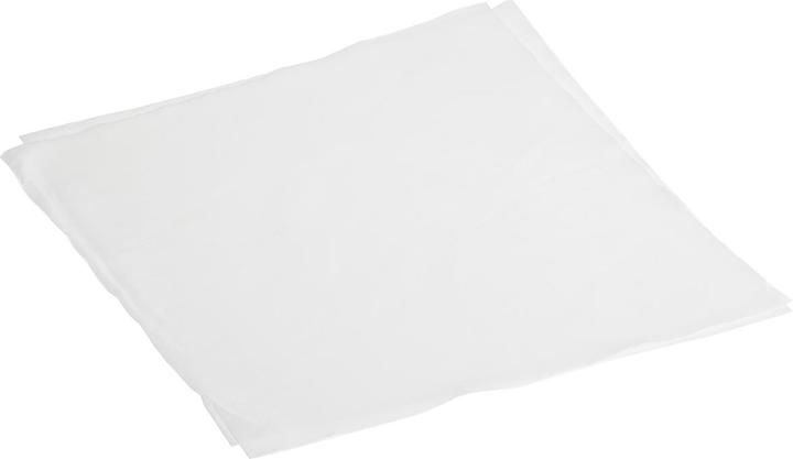 Actual product image RS PRO Cleanroom Laundered Polyester Wiper (150 pcs.)