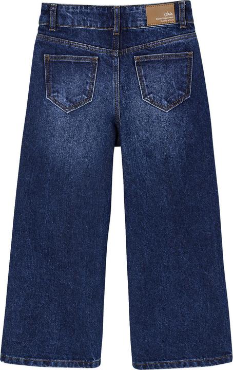 Produktbild Vertbaudet Weite Mädchen Jeans, Hüftweite REGULAR (104)