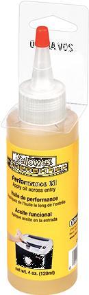 Actual product image Fellowes Document shredder oil, 120ml (Particle cut)