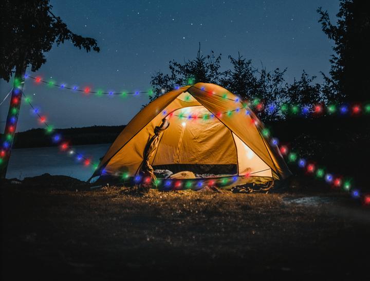 Produktbild Calima Lichterkette