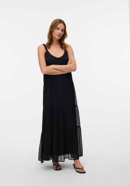 Produktbild Vero Moda VMSMILLA Langes Kleid Kleid (XL)