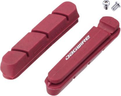 Jagwire Road Pro brake pads (Shimano, SRAM, Organic (Resin))