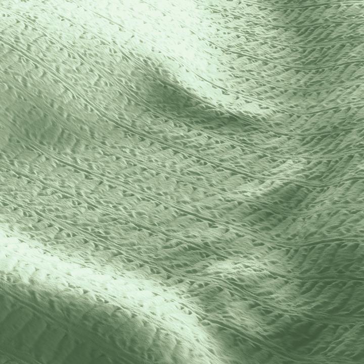 Produktbild Lotus Bettwaren Bettwäsche Satin Seersucker uni (Duvetbezug, 200 x 210 cm)