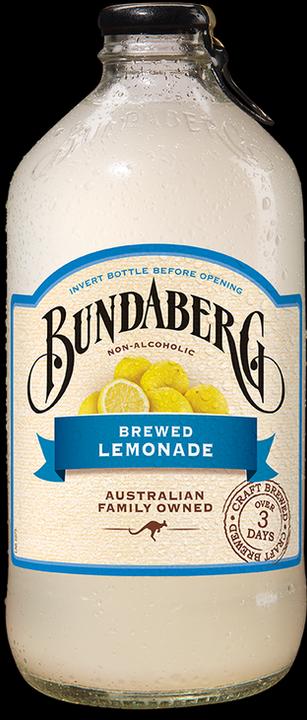 Produktbild Bundaberg Brewed Lemonade (12 x 37.5 cl)