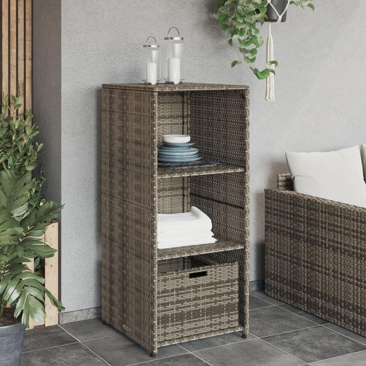 Image du produit vidaXL Gartenschrank