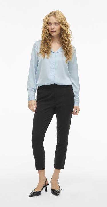 Immagine prodotto Vila VIELLETTE V-Ausschnitt Langarmhemd (40)