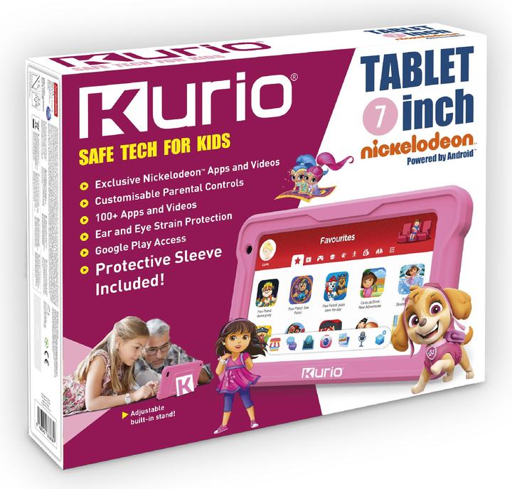Produktbild Kurio Tab Premium (7", 32 GB, Nickelodeon)