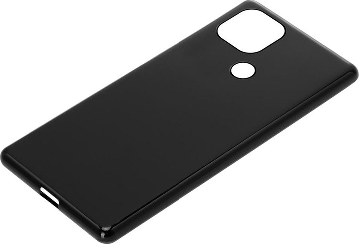 Produktbild Cadorabo TPU Ultra Slim AIR Cover (Google Pixel 5 XL)