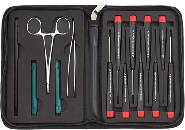 Actual product image OWC Tool set