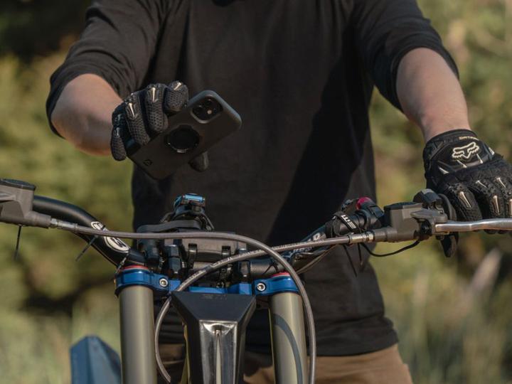Produktbild Quad Lock Motorcycle Mount V2