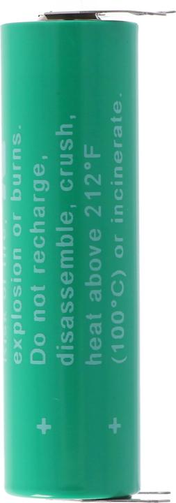 Produktbild Varta Batterie 6117 CR AA Mignon mit Printanschluss ++-- (AA, 2000 mAh)