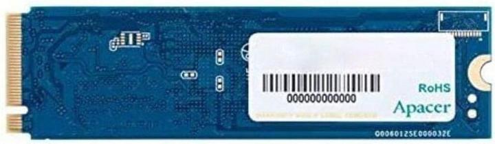 Actual product image Apacer SSD 1TB 2000/3000 P2280P4 PCIe APA| AP1TBAS2280P4-1 - Solid State Disk - NVMe (1000 GB, M.2 2280)