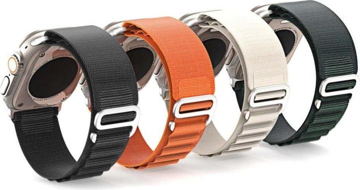 Immagine prodotto Dux Ducis Cinghia in nylon della serie GS (42 mm, 44 mm, 45 mm, Nylon)