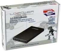 Produktbild LC-Power LC-25U3-BECRUX (2.5")