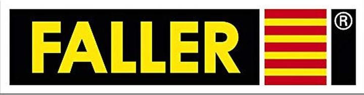 Image du produit Faller 130160 H0 Caserne de pompiers moderne