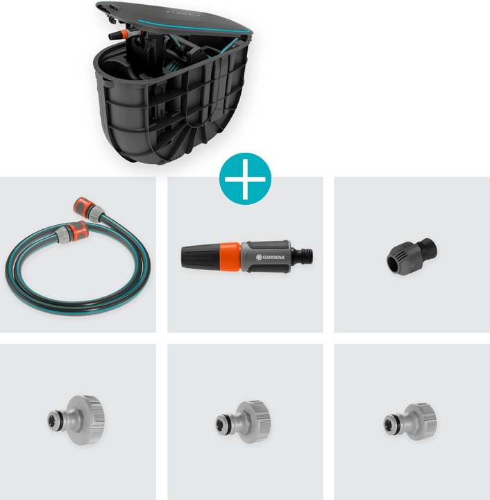 Image du produit Gardena RollUp M (20 m)