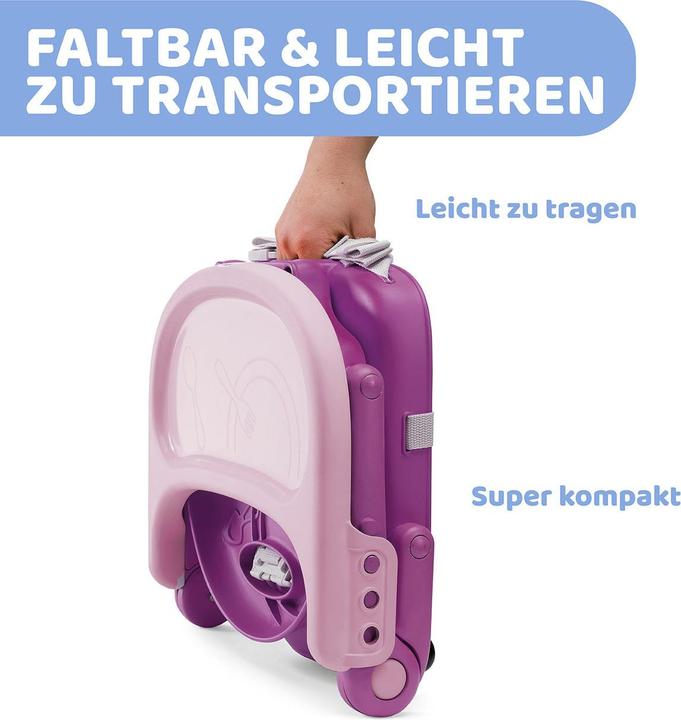 Image du produit Chicco Snack de poche (Chaise haute Rehausseur)