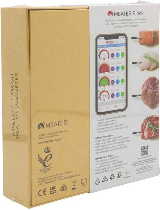 Produktbild Meater Block