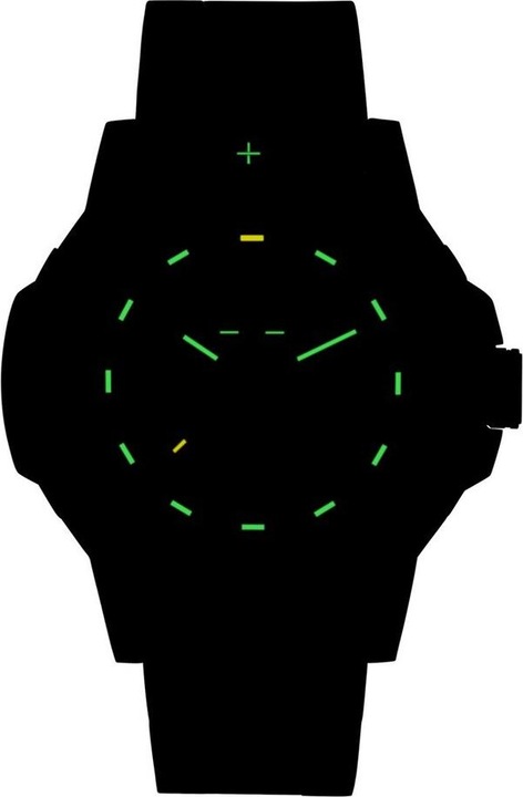Image du produit Traser H3 110666 Tactique (Montre analogique, 46 mm)