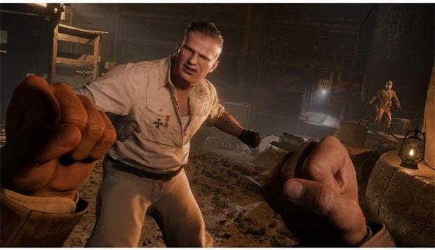 Produktbild Bethesda Indiana Jones und der grosse Kreis (PS5)