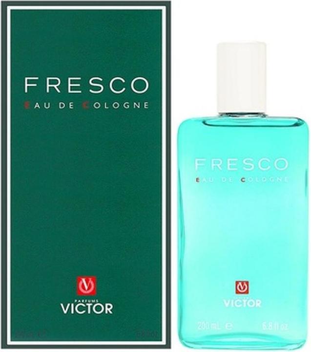 Perlier Victor Fresh by Eau de Cologne Spray 200ml