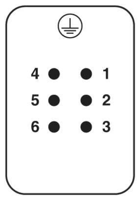 Actual product image Phoenix Contact HC-STA-B06PT-BWSC-LS-M20-ELCAL