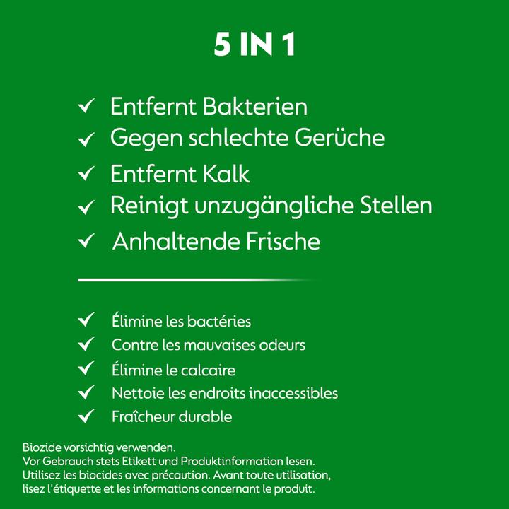 Produktbild Dettol Waschmaschinen Hygiene-Reiniger
