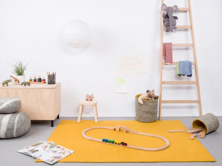 Produktbild Myfelt Rectangular Flat XXXS (50 x 70 cm)