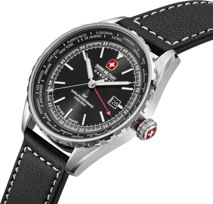 Immagine prodotto Swiss Military Hanowa SMWGB0003201 Afterburn GMT (44 mm)
