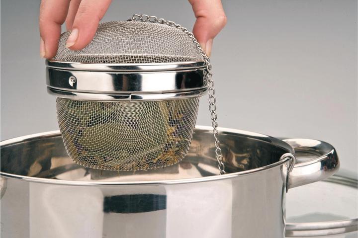 Image du produit Ibili Encart d'herbes (11 cm, Métal)