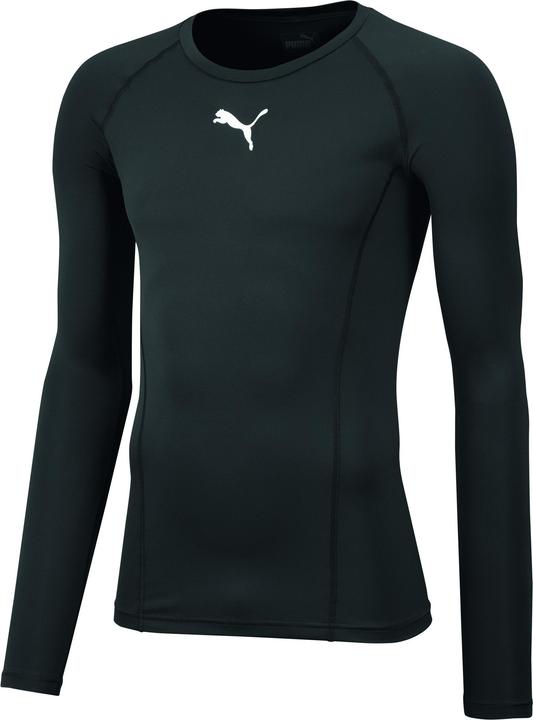 Immagine prodotto Puma LIGA T-shirt di baseball LS-655920 (XL)