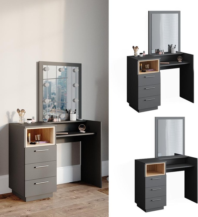 Produktbild Vicco Beatrice mit Spiegel