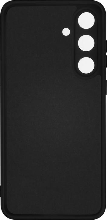 Produktbild OEM Silicon case for Samsung Galaxy S25 FE black (Samsung Galaxy S25 FE)