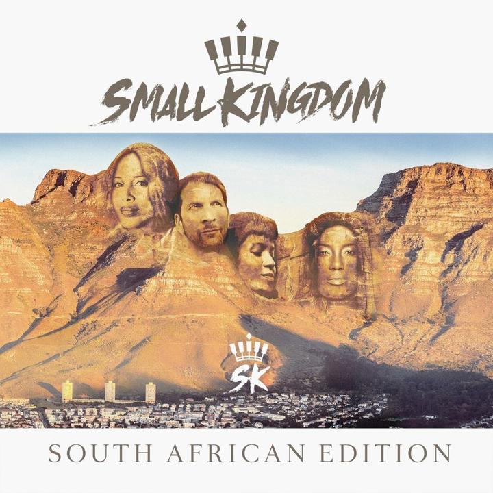 Actual product image South African Edition (Small Kingdom, 2022)
