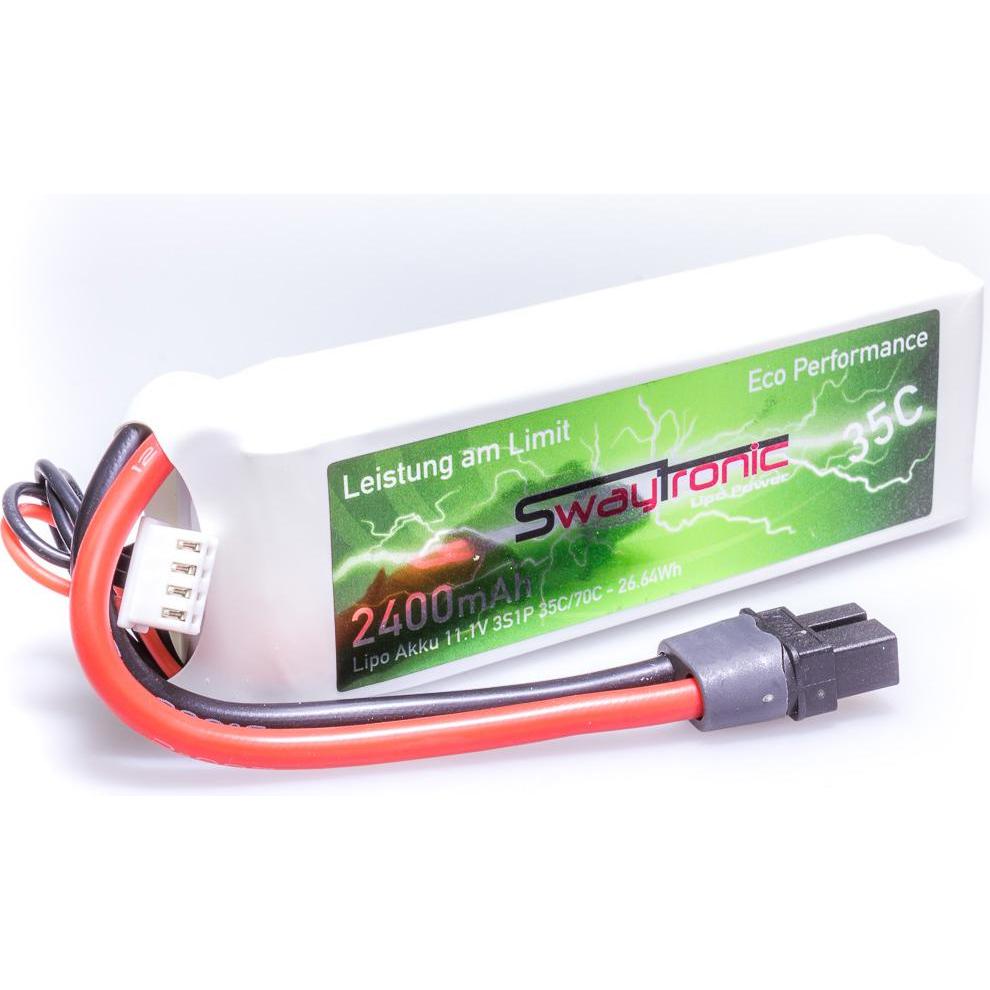 Swaytronic Akku (11.10 V, 2400 mAh)
