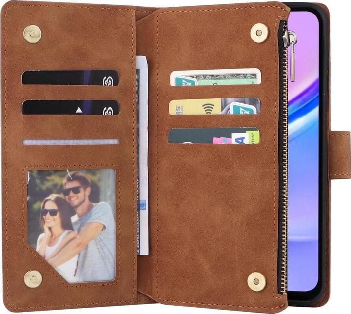 Produktbild Cover-Discount Galaxy A16 - Brieftaschen Hülle Portemonnaie (Samsung Galaxy A16 5G)