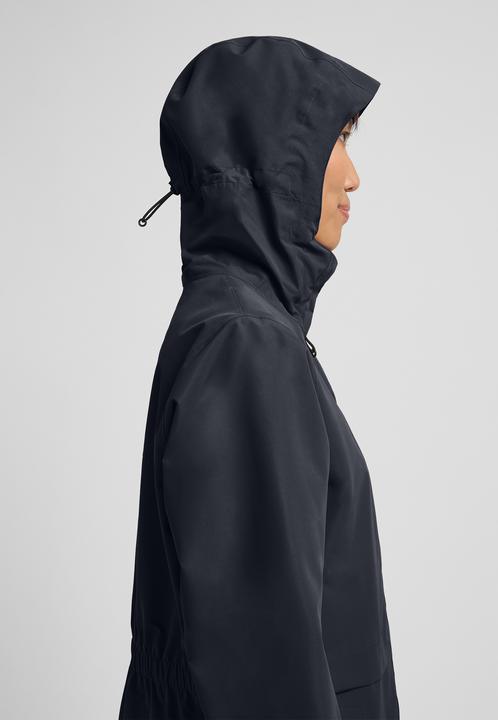 Actual product image Jack Wolfskin Terraview 2L Coat W (S)