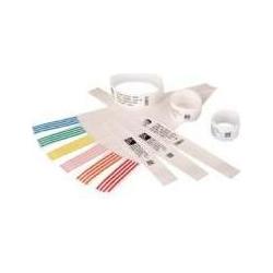 Zebra, Etiketten, Wristband 25 x 152mm