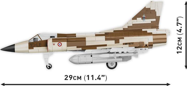 Image du produit Cobi Kit avion de combat Mirage IIIC